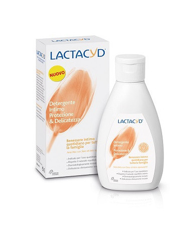 Lactacyd prot del 200ml