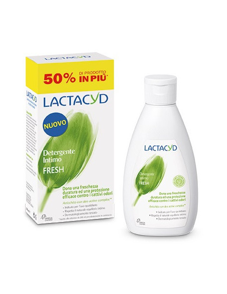 Lactacyd fresh 300ml