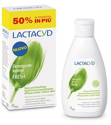 Lactacyd fresh 300ml