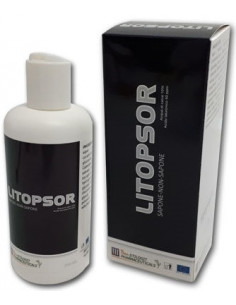 Litopsor sapone non sapon250ml