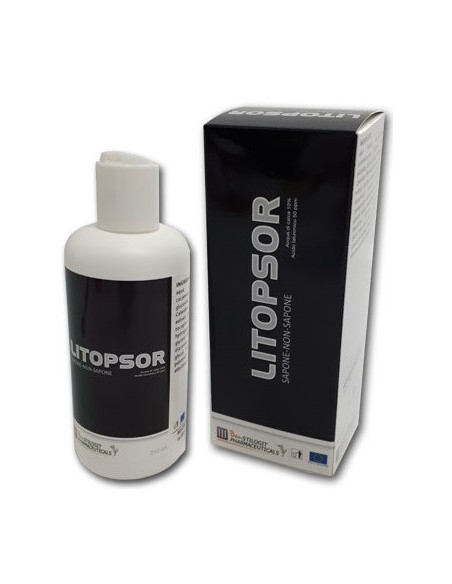 Litopsor sapone non sapon250ml