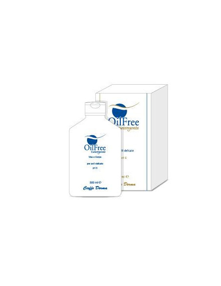 Oilfree detergente viso corpo 300ml