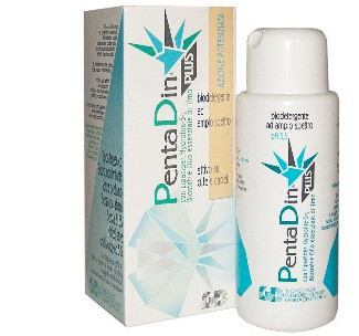 Pentadin plus biodetergente 200ml