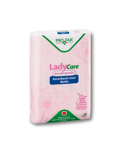 Profar lady c as ntt ipoal 10p