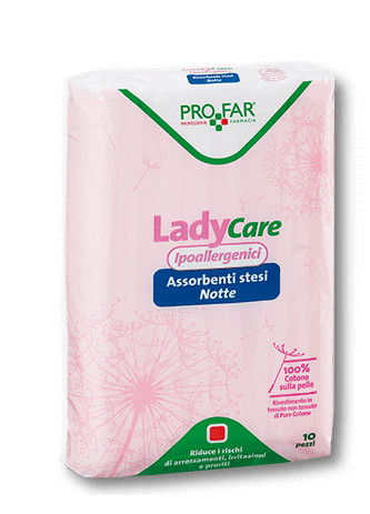 Profar lady c as ntt ipoal 10p