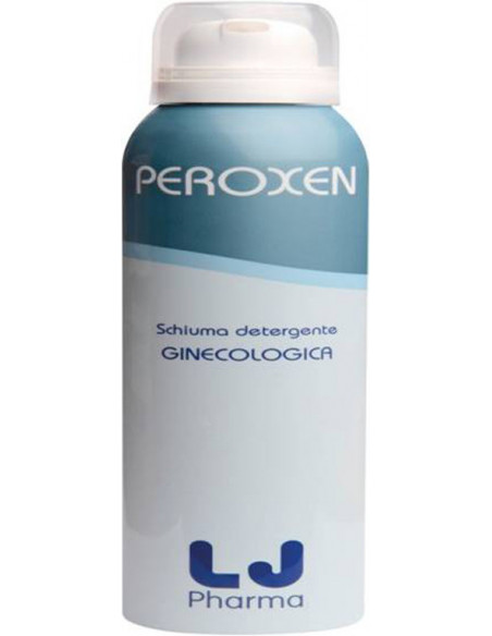 Peroxen schiuma det ginecologi