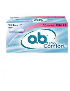 Ob mini pro comfort 16pz