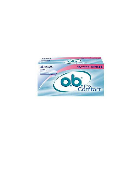 Ob mini pro comfort 16pz