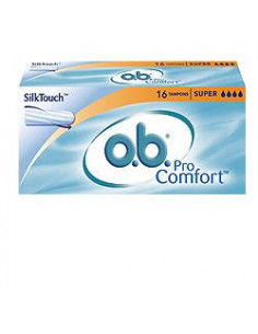 Ob plus pro comfort 16pz