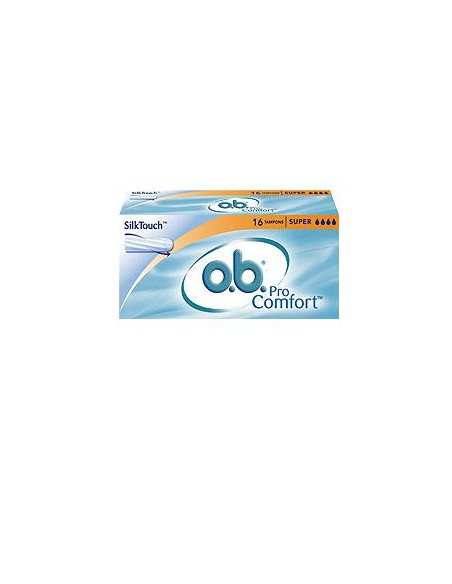 Ob plus pro comfort 16pz