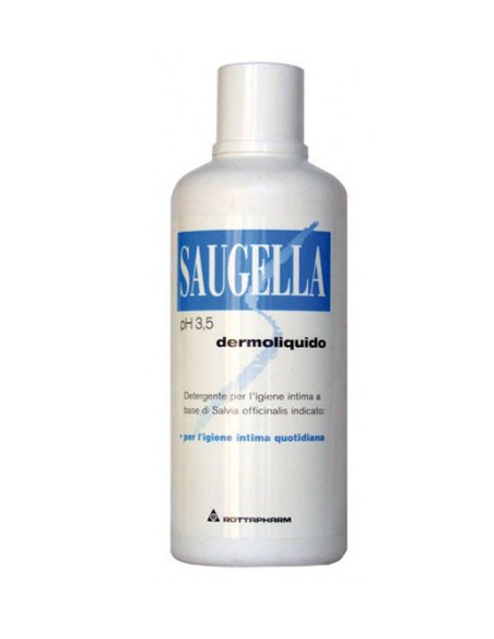 Saugella dermoliquido 500ml