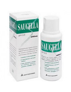 Saugella protezione attiva 250ml
