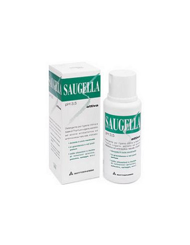 SAUGELLA PROTEZIONE ATTIVA 250ML