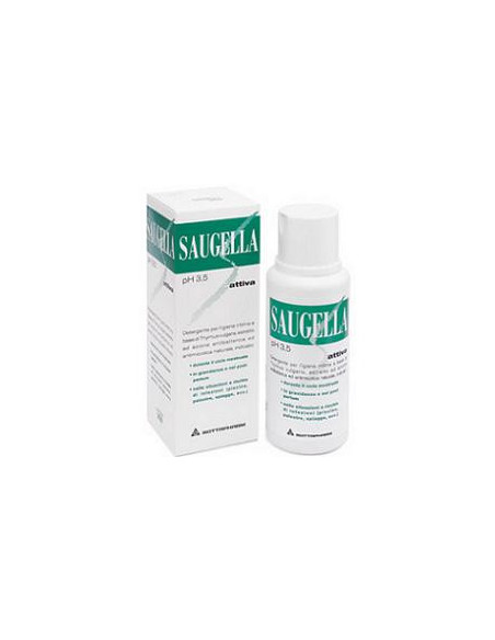 Saugella protezione attiva 250ml