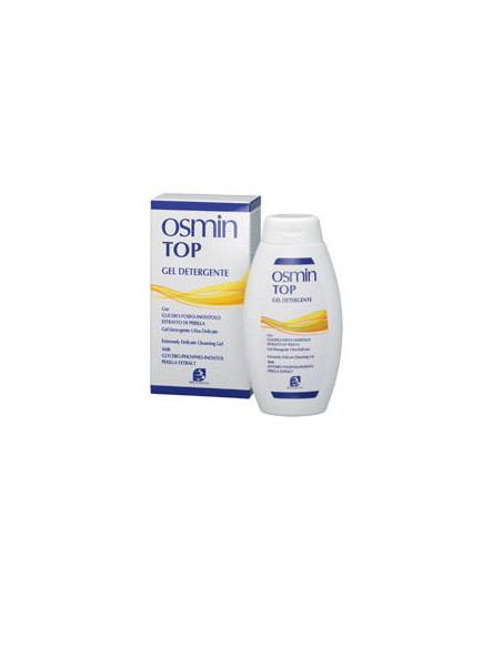 Osmin top gel detergente 250ml