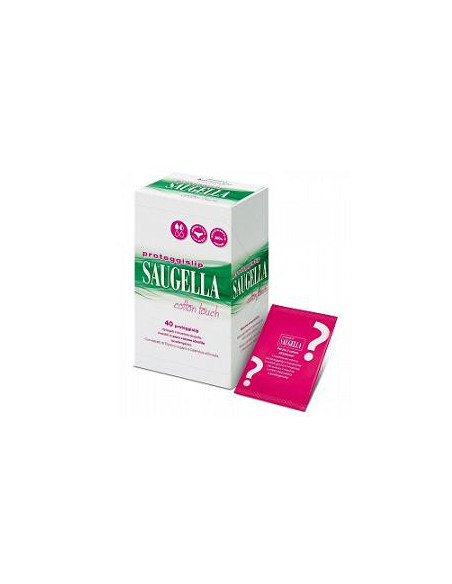 Saugella proteggislip 40pezzi