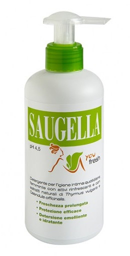 Saugella you fresh detergente intimo 200ml