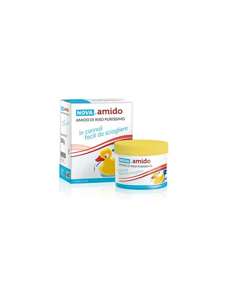 Nova amido riso purissimo 250g