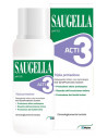 Saugella acti3 detergente intimo 250ml
