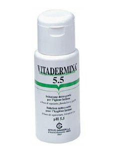 Vidermina det del 5,5 200ml