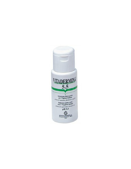 Vidermina det del 5,5 200ml