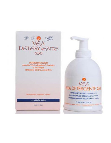 Vea detergente corpo protettivo lenitivo 250ml