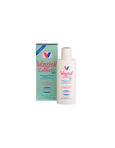 Vagisil detergente odorblock 250ml
