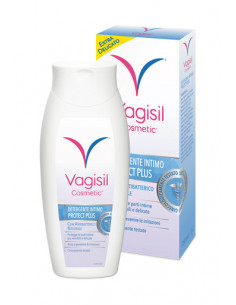 Vagisil detergente intimo protect plus