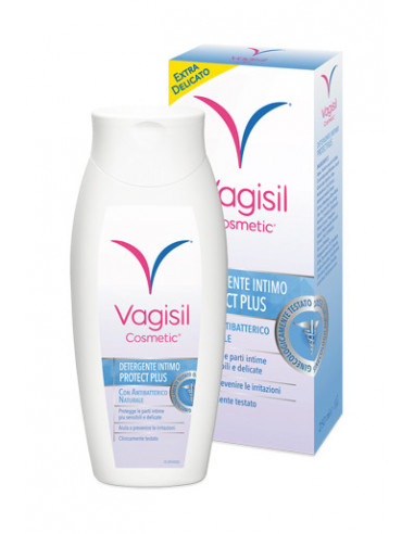 Vagisil detergente intimo protect plus