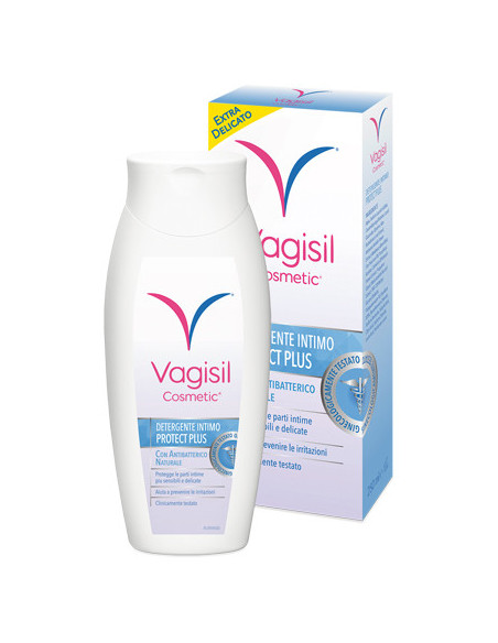 Vagisil detergente intimo protect plus