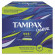Tampax compak super 16pz