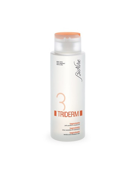 Triderm bagno docc oleat 500ml