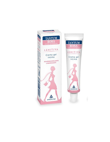 Tantum rosa lenitiva crema 30ml