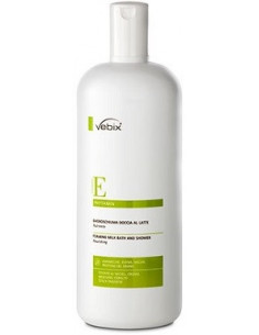 Vebix phytamin bagnoschiuma al latte 1000ml