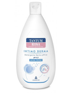 Tantum rosa intimo derma detergente 500ml