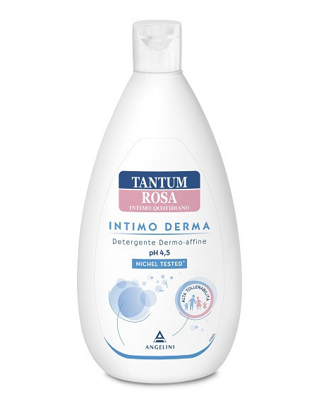 Tantum rosa intimo derma detergente 500ml