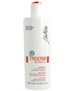 Bionike triderm intimate detergente antibatterico 500ml