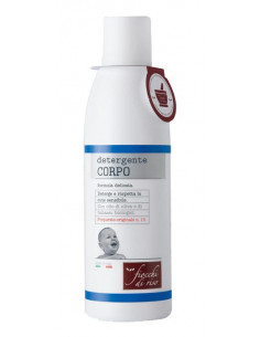 Detergente corpo fiocchi di riso