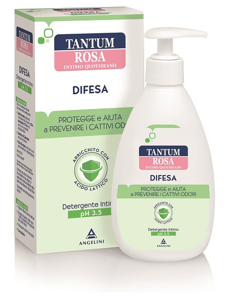 Tantum rosa difesa detergente intimo 200ml