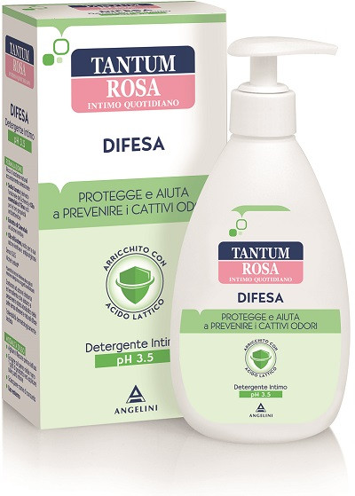 Tantum rosa difesa detergente intimo 200ml