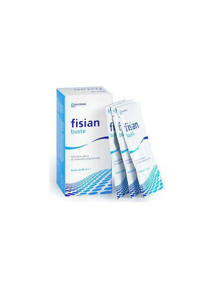 Fisian buste 10pz 20ml