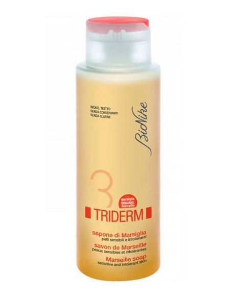 Triderm sapone mars liq 500ml