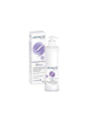Lactacyd pharma lenitivo