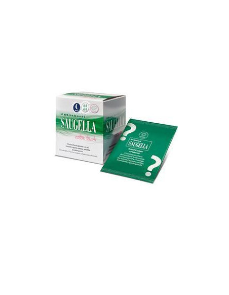 Saugella assorbenti notte 12pezzi