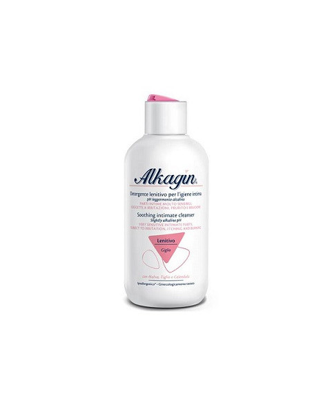 Alkagin det int girl 250ml