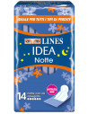 Lines idea notte con ali 14pz
