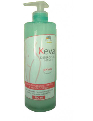 Keva detergente intimo ph6,8