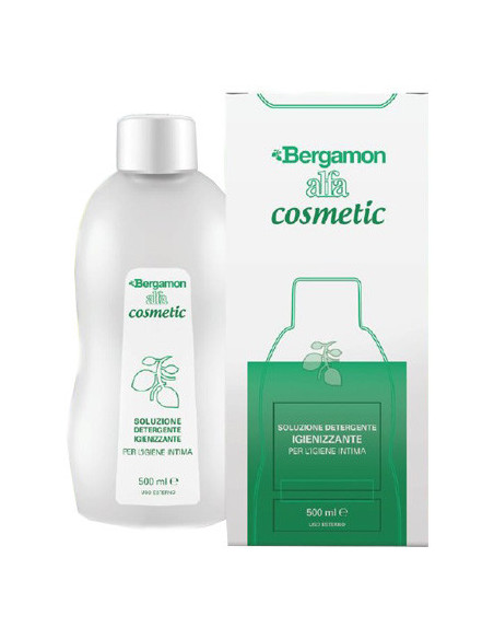 Bergamon alfa cosmetic 500ml
