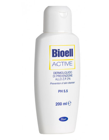 Bioell active dermoliq 200ml