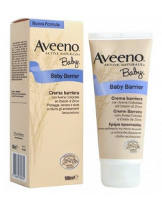 Aveeno baby barriera 100ml